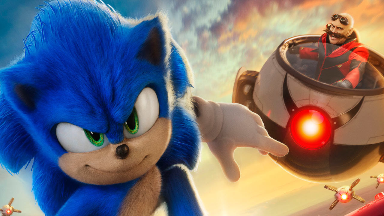 Sonic 2' supera 'Animais Fantásticos 3' nas bilheterias da abertura semanal  - CinePOP