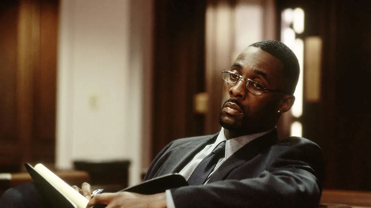 Idris Elba in