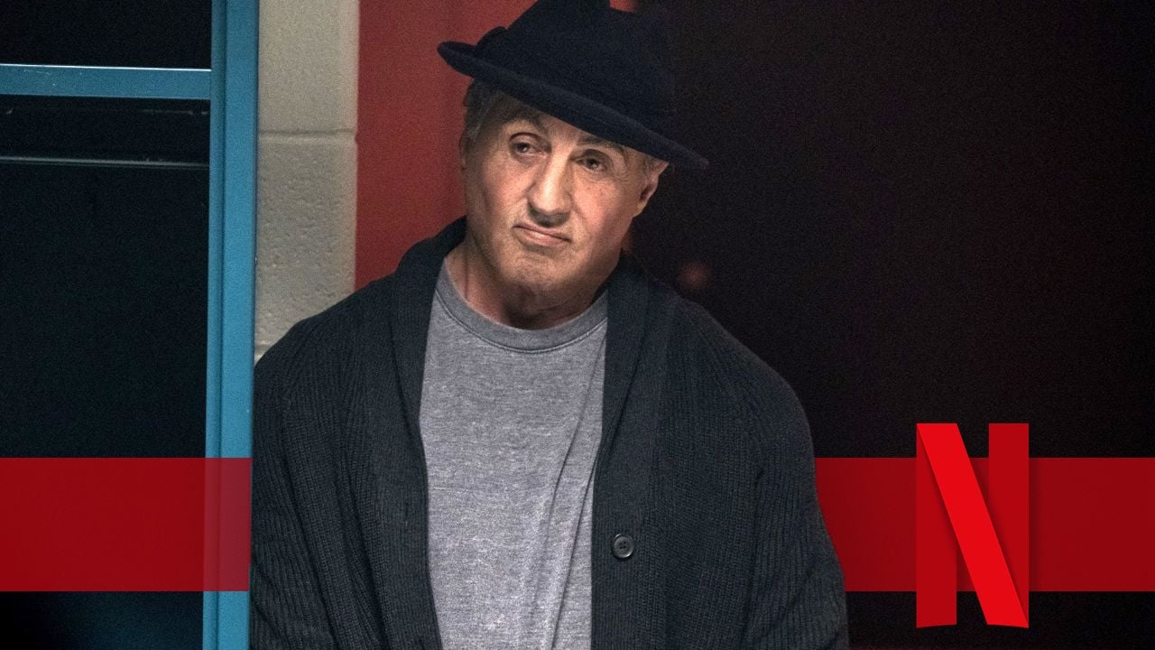 Bald weg von Netflix Zwei mitrei ende Sylvester Stallone Kracher