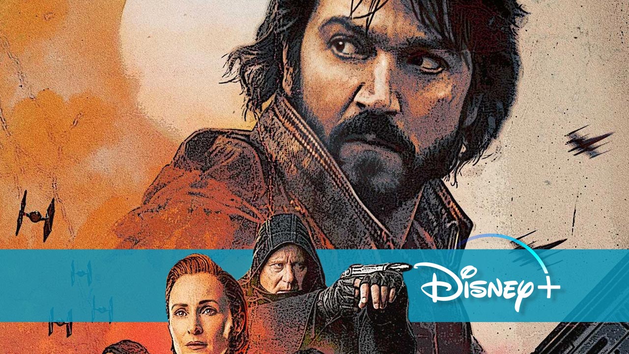 Lohnt sich Andor? So gut ist die neue Star Wars-Serie auf Disney+ -  Serien News 