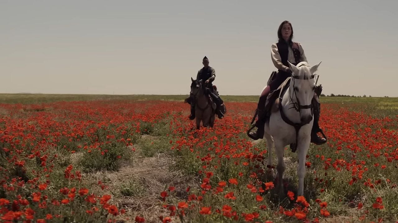 Trailer for “The English”: “Edge Of Tomorrow” Star Emily Blunt In A Brutal Western Series Trailer for “The English”: “Edge Of Tomorrow” Star Emily Blunt In A Brutal Western Series