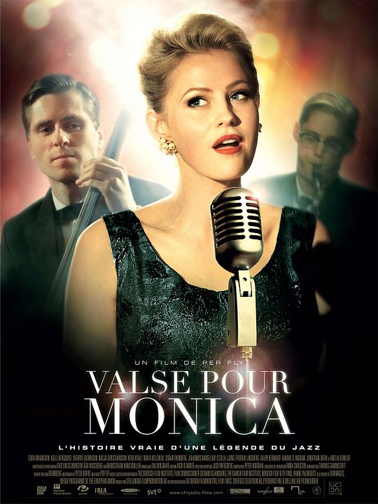 Waltz for Monica : Kinoposter