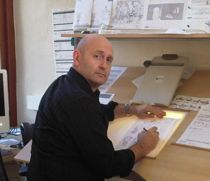 Kinoposter Gary Hurst