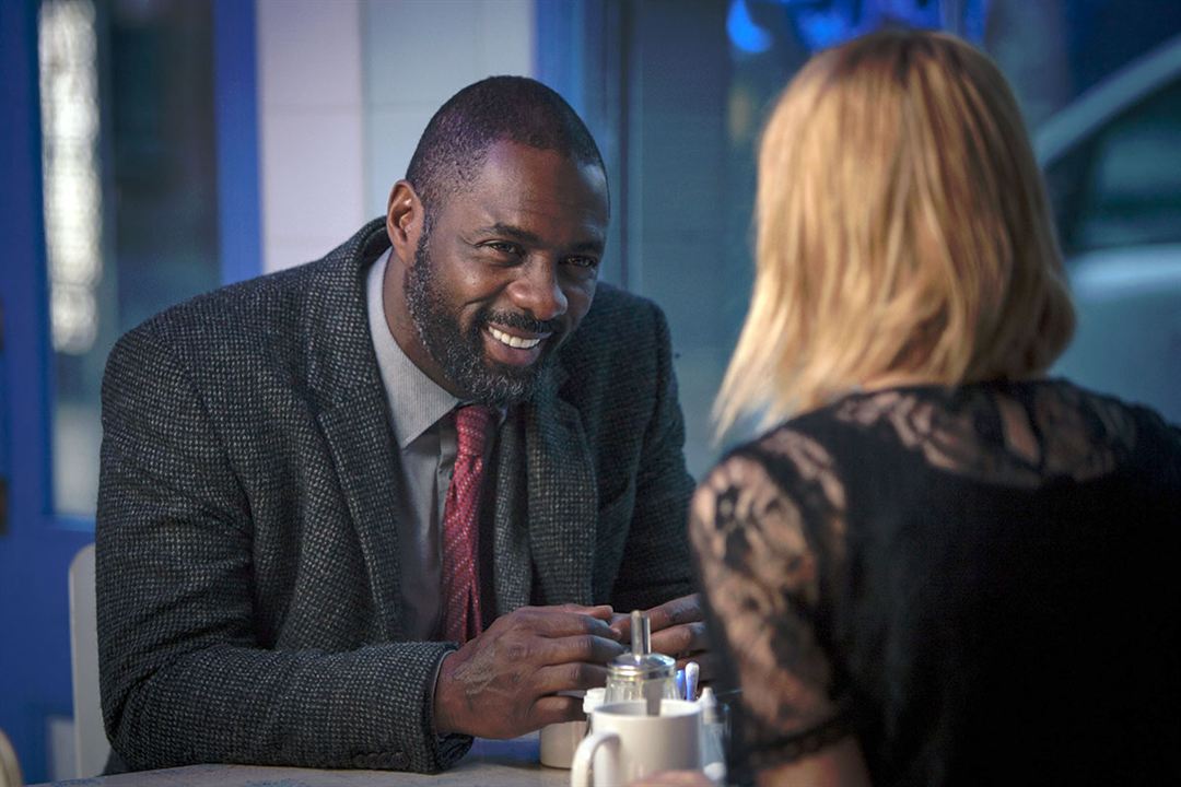 Luther : Bild Idris Elba