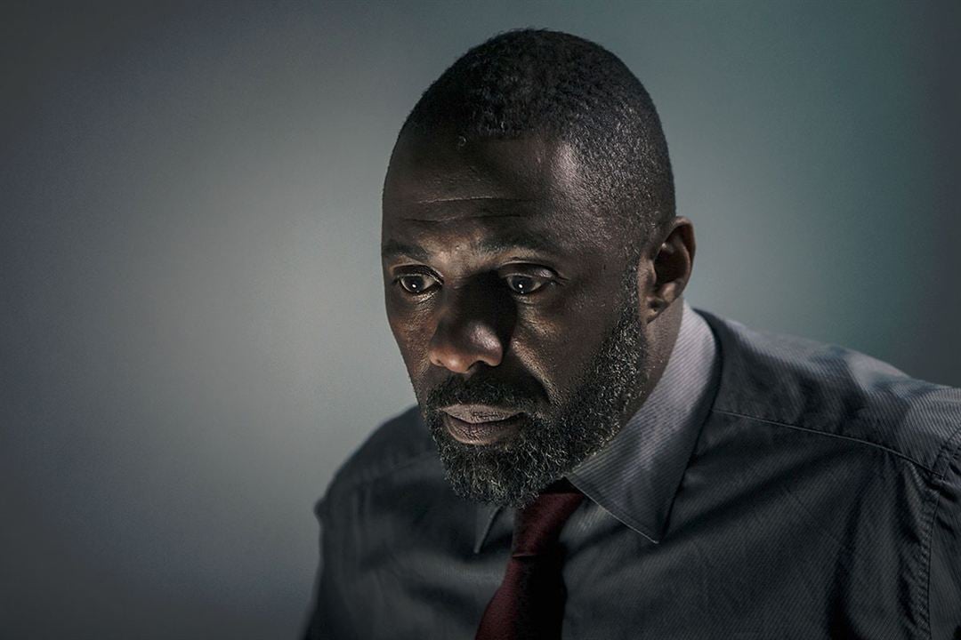 Luther : Bild Idris Elba