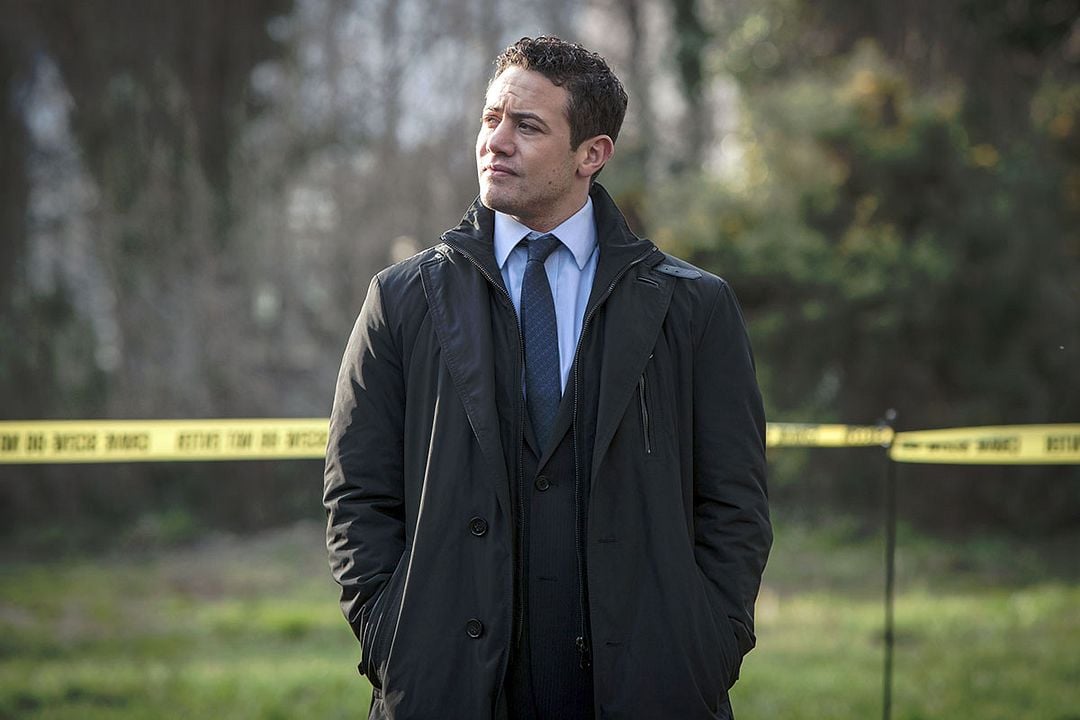 Luther : Bild Warren Brown