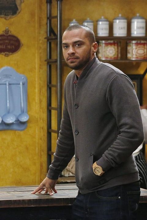 Grey's Anatomy - Die jungen Ärzte : Bild Jesse Williams