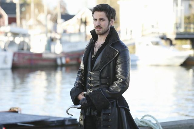 Once Upon A Time - Es war einmal... : Bild Colin O'Donoghue