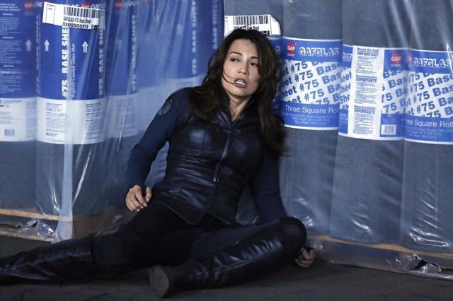 Marvel's Agents Of S.H.I.E.L.D. : Bild Ming-Na Wen