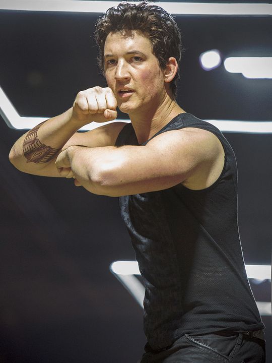 Die Bestimmung - Divergent : Bild Miles Teller