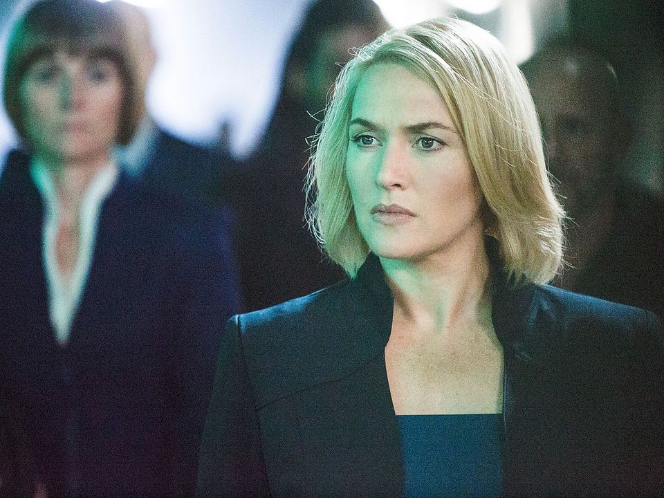 Die Bestimmung - Divergent : Bild Kate Winslet