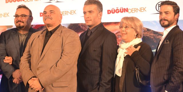 Düğün Dernek - Der Hochzeitsverein : Bild