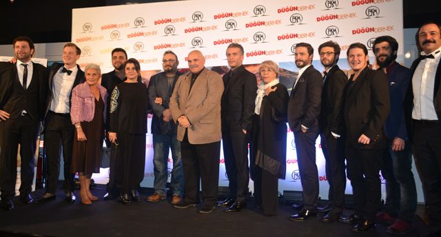 Düğün Dernek - Der Hochzeitsverein : Bild