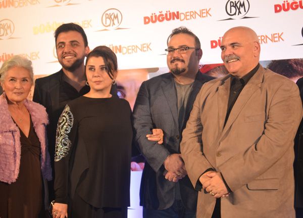 Düğün Dernek - Der Hochzeitsverein : Bild