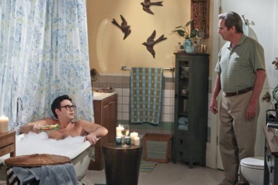 Bild Beau Bridges, Nelson Franklin