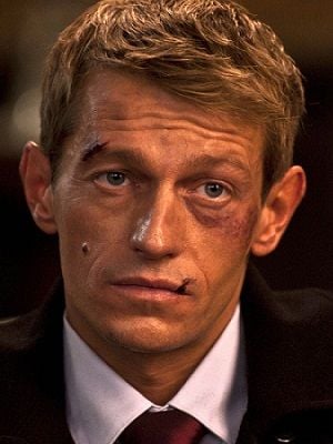 Kinoposter Leo Gregory