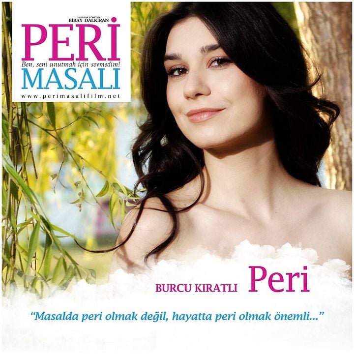 Peri Masalı : Kinoposter