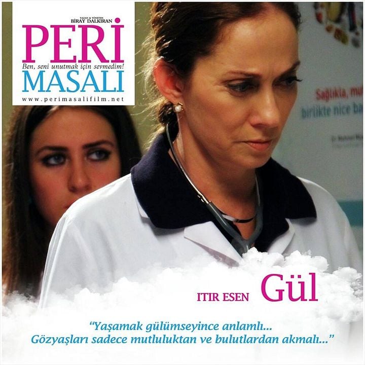 Peri Masalı : Kinoposter