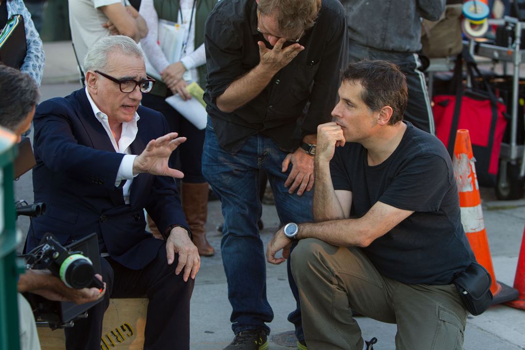 The Wolf Of Wall Street : Bild Martin Scorsese