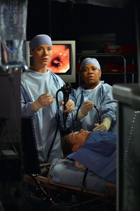 Grey's Anatomy - Die jungen Ärzte : Bild Tessa Ferrer, Chandra Wilson