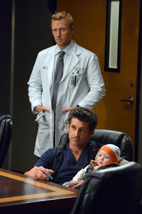 Grey's Anatomy - Die jungen Ärzte : Bild Kevin McKidd, Patrick Dempsey