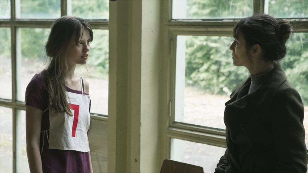 Nymph()maniac 1 : Bild