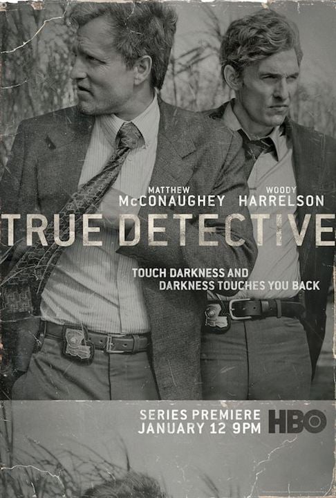 True Detective : Kinoposter