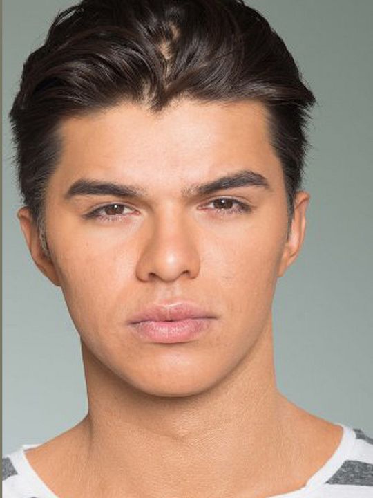 Kinoposter Andrew Jacobs