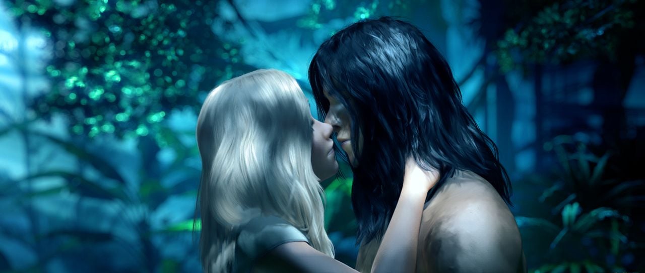 Tarzan 3D : Bild