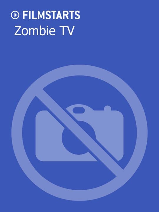 Zombie TV : Kinoposter