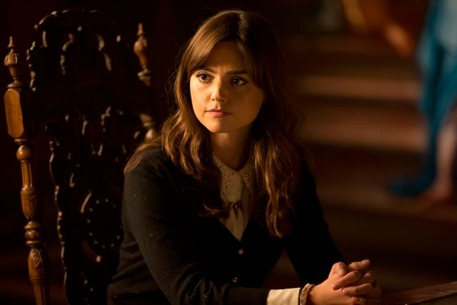 Doctor Who (2005) : Bild Jenna Coleman