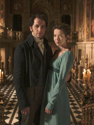 Death Comes To Pemberley : Kinoposter