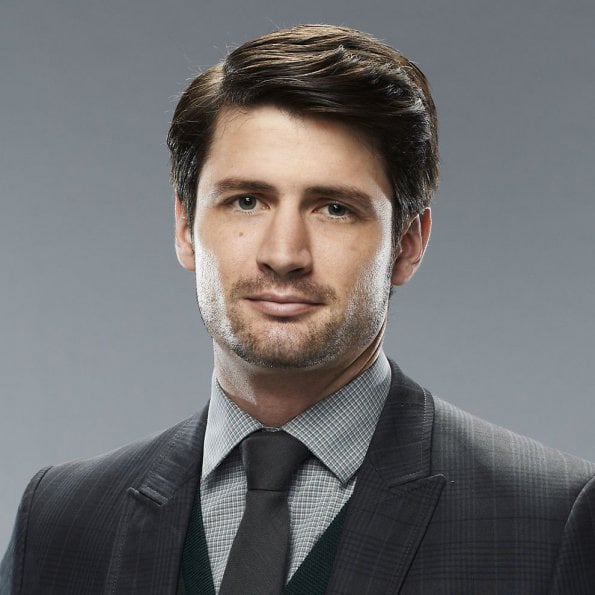 Bild James Lafferty