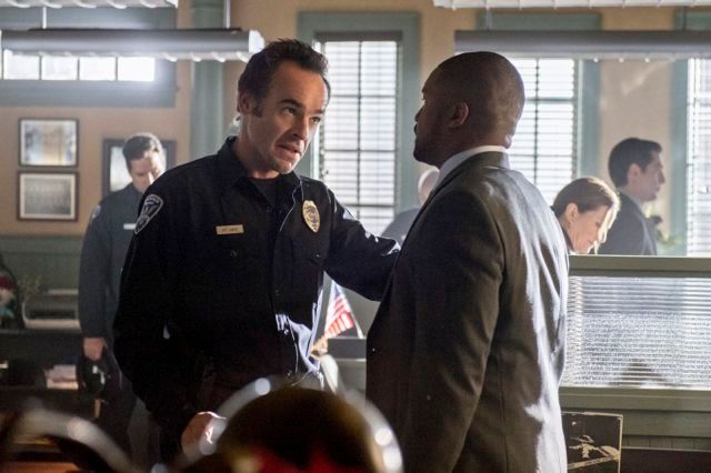 Arrow : Bild Paul Blackthorne