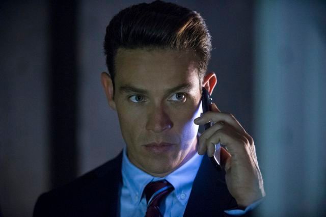 Arrow : Bild Kevin Alejandro