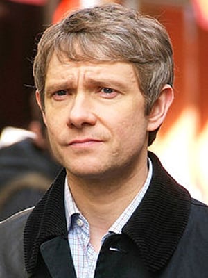 Kinoposter Martin Freeman