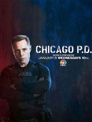 Chicago PD : Kinoposter