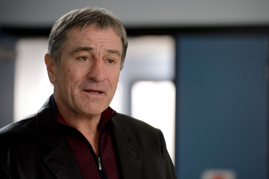 Zwei vom alten Schlag : Bild Robert De Niro