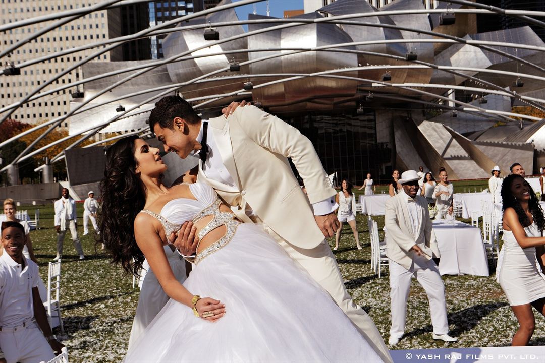 Dhoom 3 : Bild Aamir Khan, Katrina Kaif