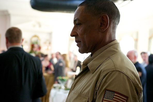 Revolution (2012) : Bild Giancarlo Esposito