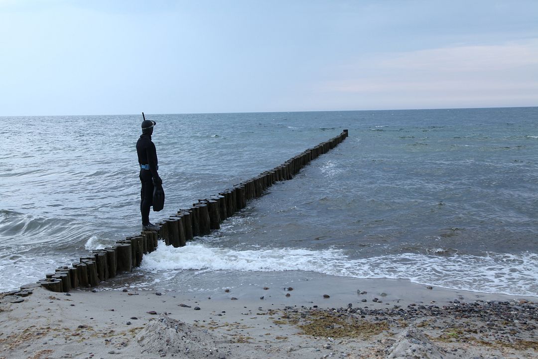 Über das Meer - Die DDR-Flucht des Erhard Schelter : Bild