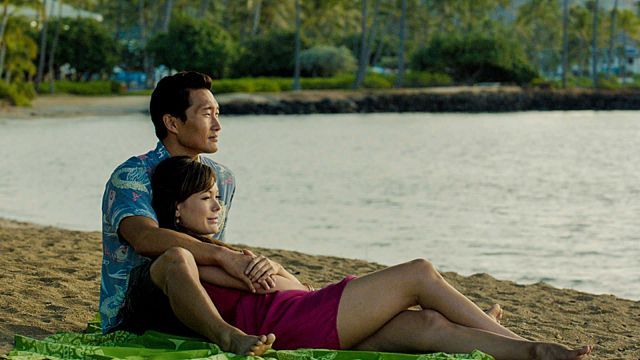 Hawaii Five-0 : Bild Daniel Dae Kim, Lindsay Price