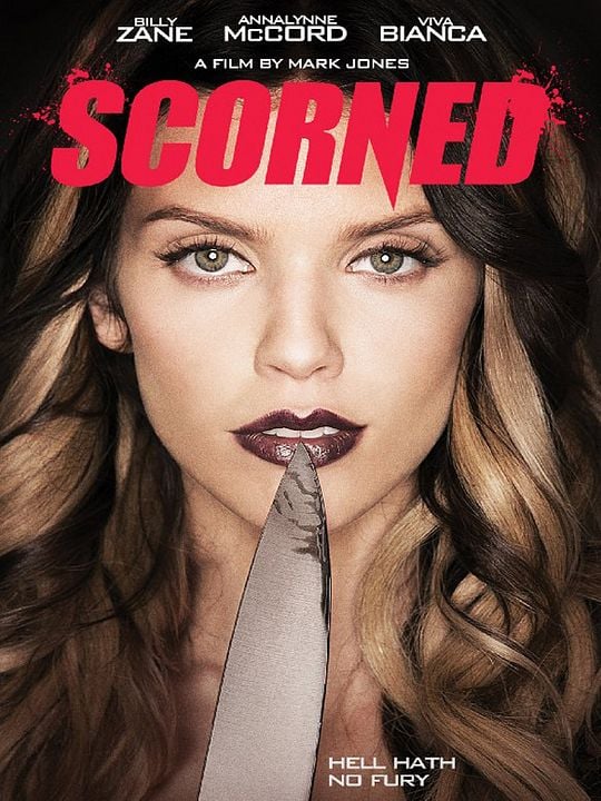 Scorned : Kinoposter