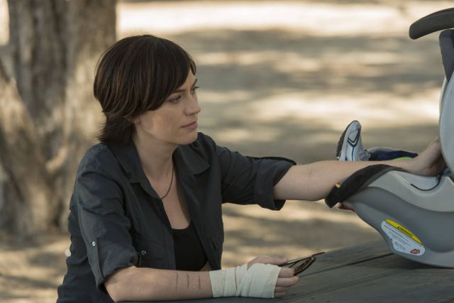 Sons Of Anarchy : Bild Maggie Siff