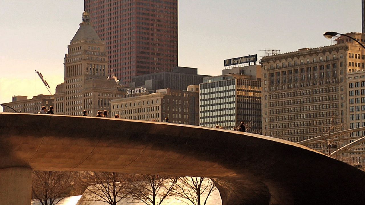 Parallax Sounds Chicago : Bild