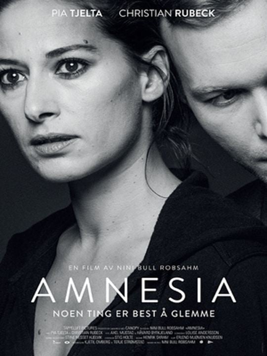 Amnesia : Kinoposter