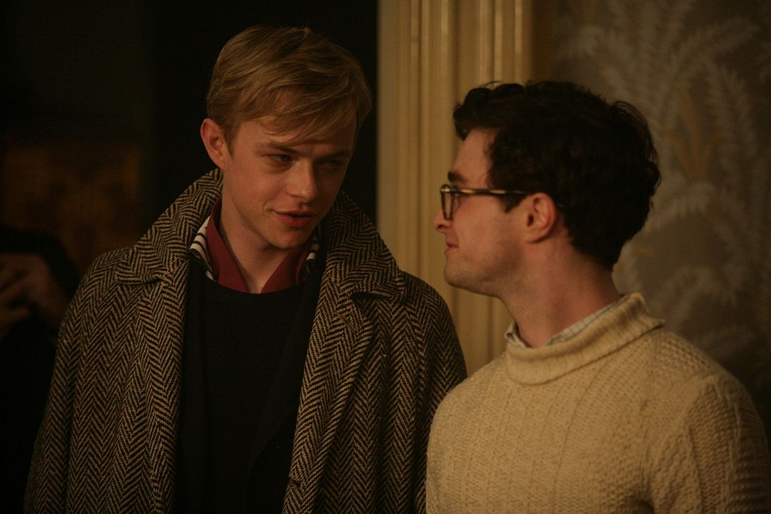 Kill Your Darlings - Junge Wilde : Bild Dane DeHaan, Daniel Radcliffe