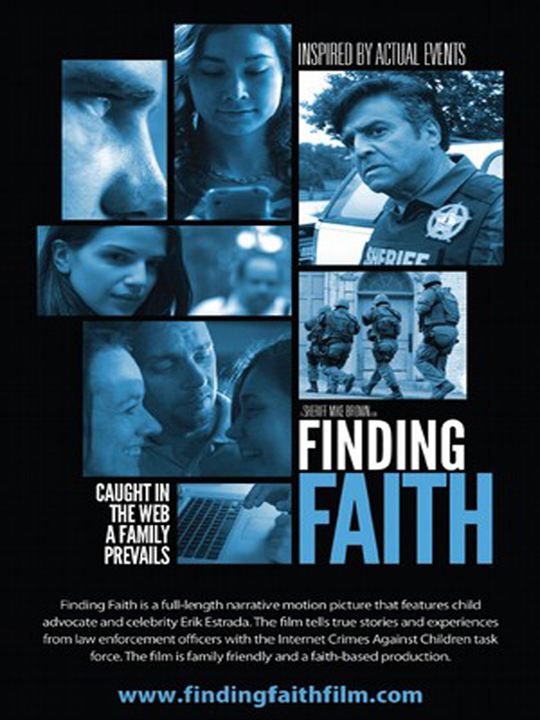 Finding Faith : Kinoposter