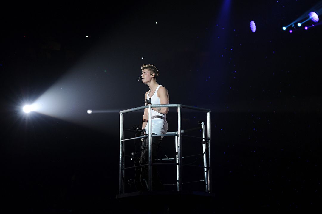 Justin Bieber's Believe : Bild