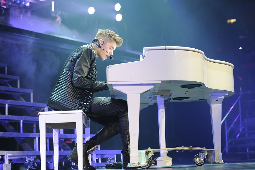 Justin Bieber's Believe : Bild